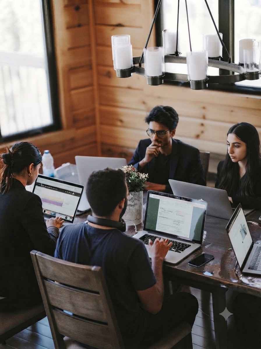 Digital Marketing Team