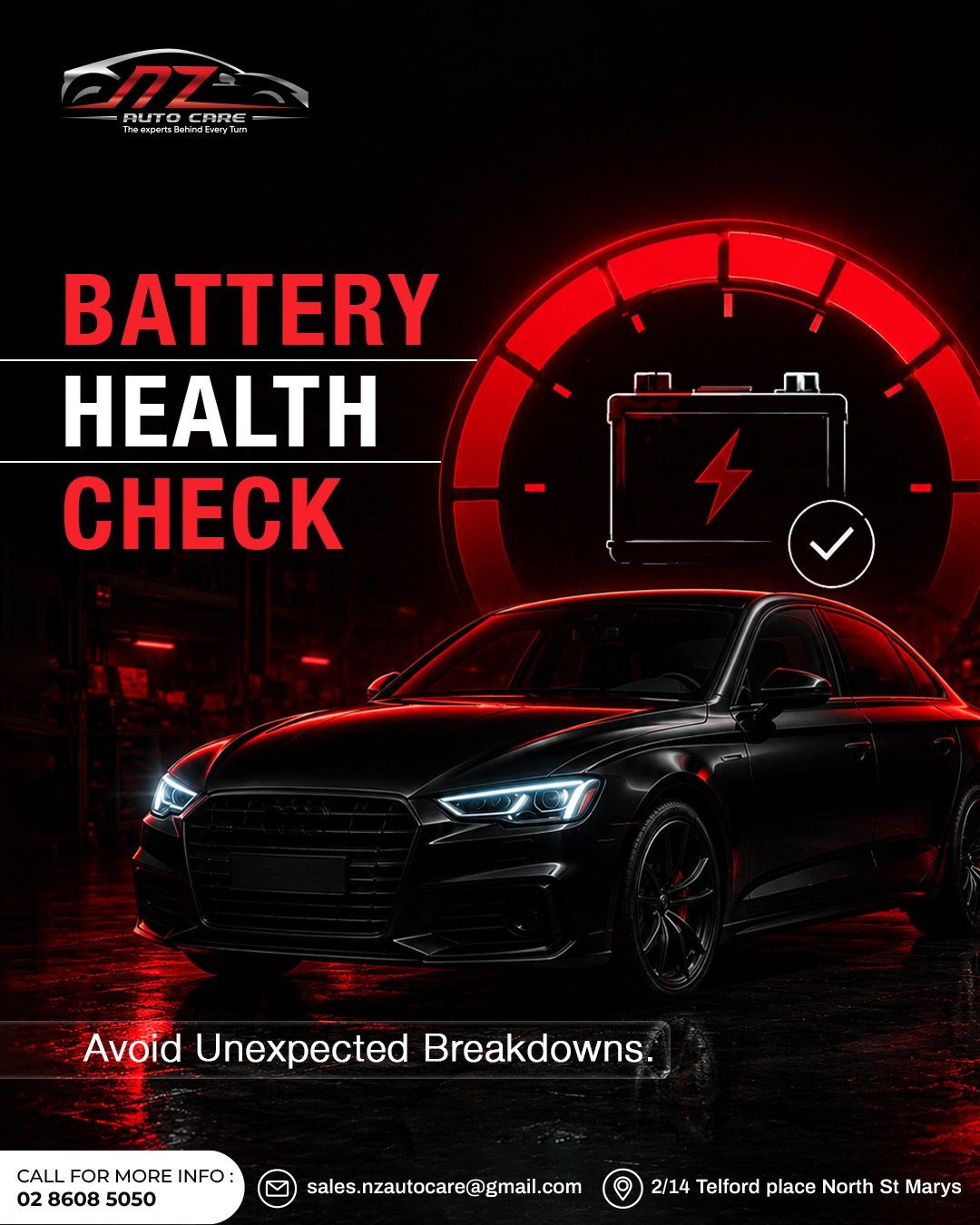 NZ Auto Care — July workshop post