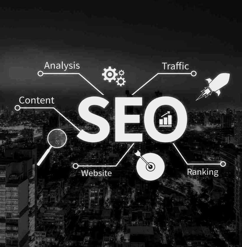 Search Engine Optimization